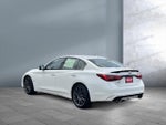 2022 INFINITI Q50 RED SPORT 400