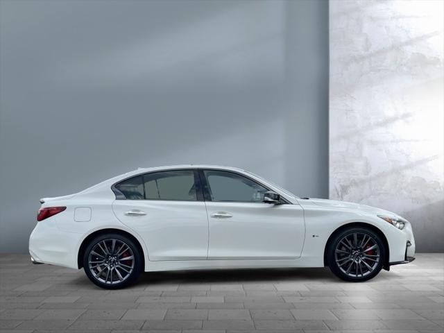 2022 INFINITI Q50 RED SPORT 400