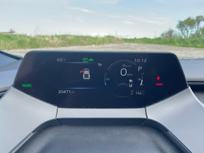 2023 Toyota PRIUS PRIME SE