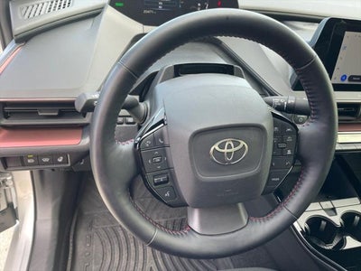 2023 Toyota PRIUS PRIME SE