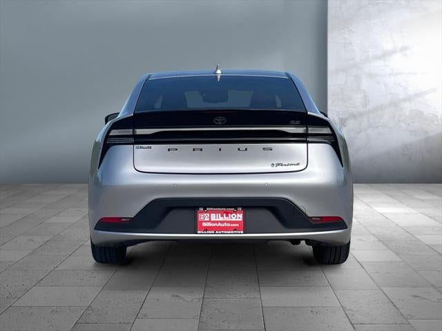 2023 Toyota PRIUS PRIME SE