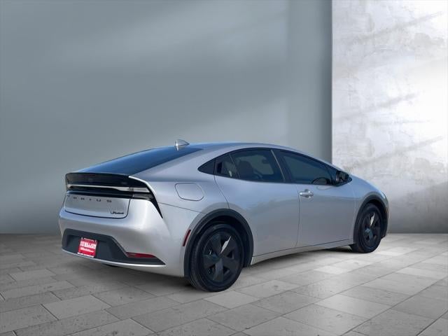 2023 Toyota PRIUS PRIME SE