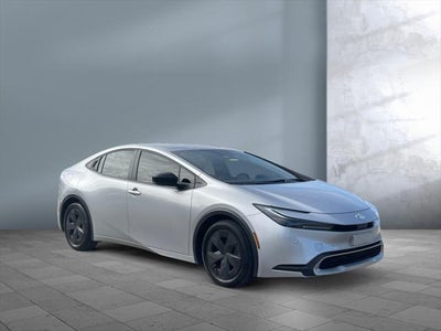 2023 Toyota PRIUS PRIME SE