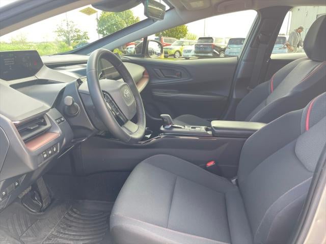 2023 Toyota PRIUS PRIME SE