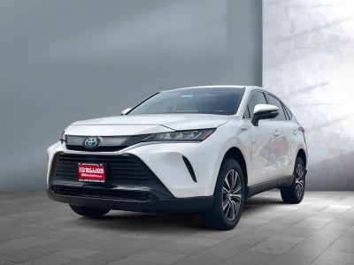 2021 Toyota Venza LE