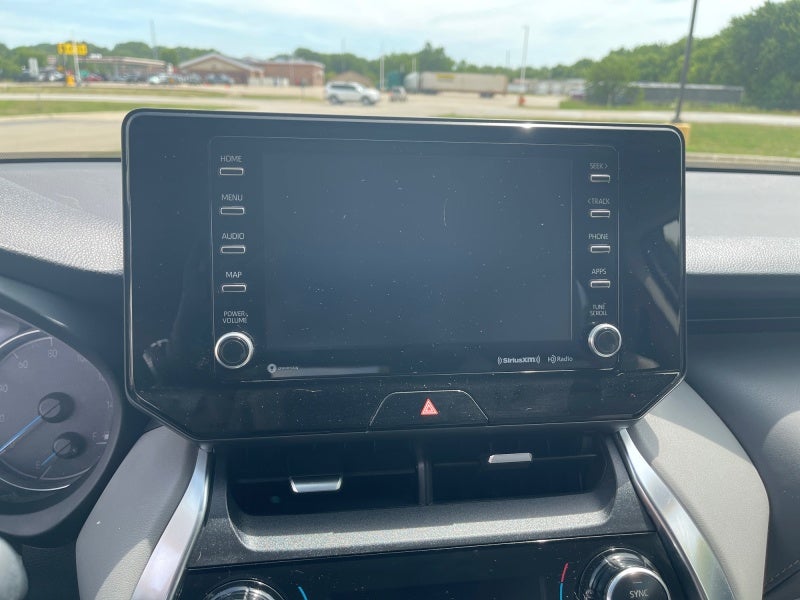 2021 Toyota Venza LE