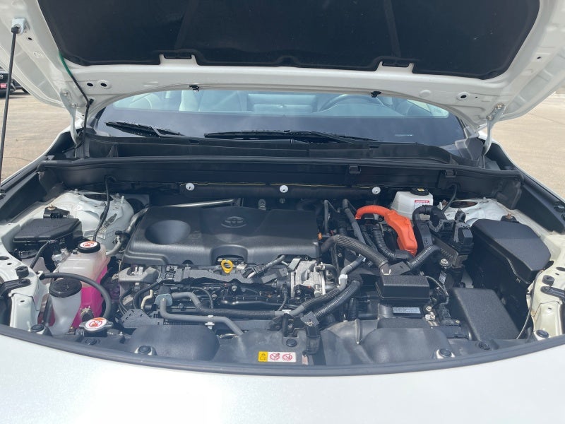 2021 Toyota Venza LE