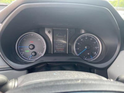 2021 Toyota Venza LE