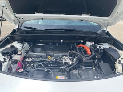 2021 Toyota Venza LE