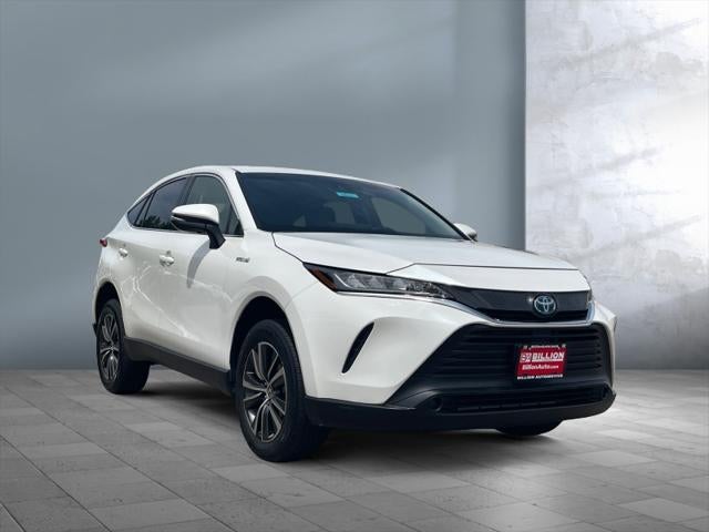 2021 Toyota Venza LE