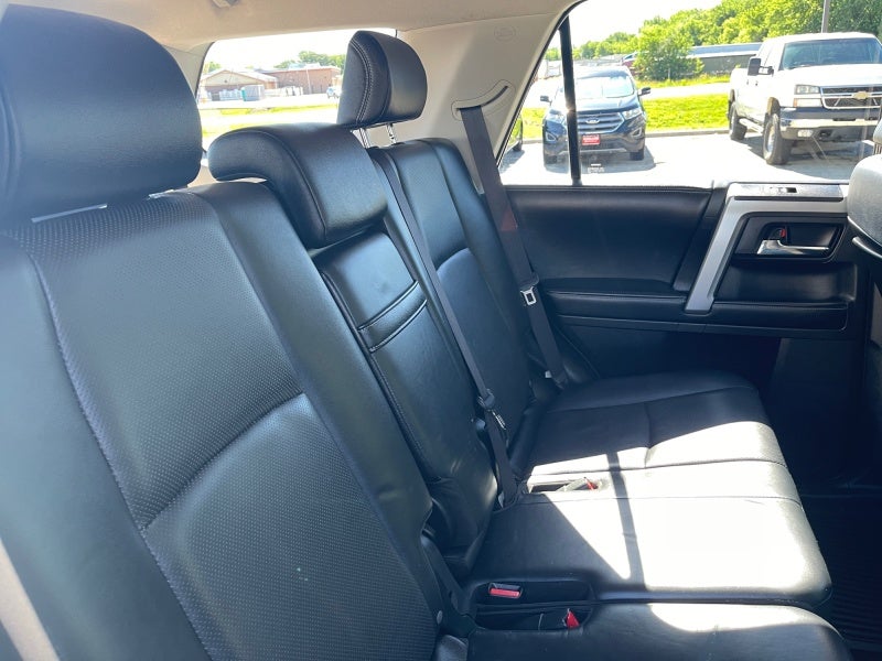 2017 Toyota 4Runner Limited