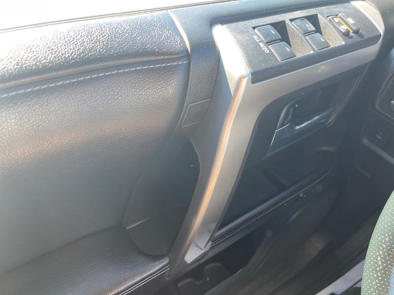 2017 Toyota 4Runner Limited
