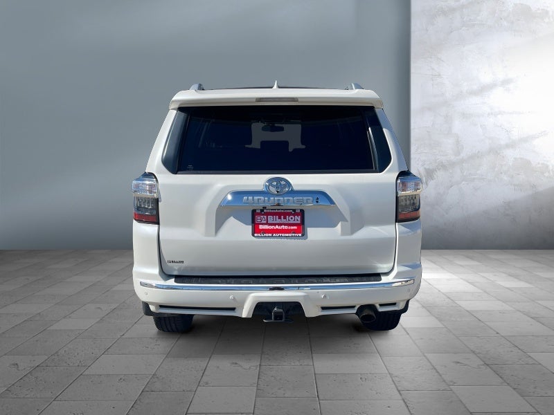 2017 Toyota 4Runner Limited