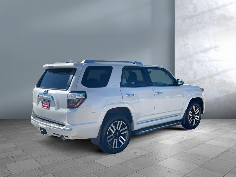 2017 Toyota 4Runner Limited
