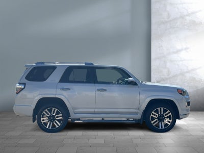 2017 Toyota 4Runner Limited