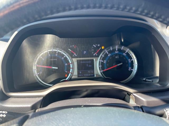 2017 Toyota 4Runner Limited