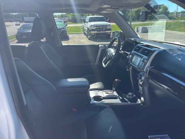 2017 Toyota 4Runner Limited
