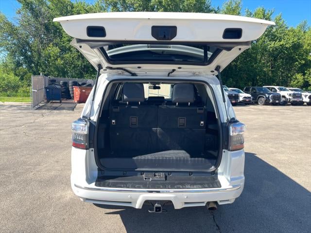 2017 Toyota 4Runner Limited