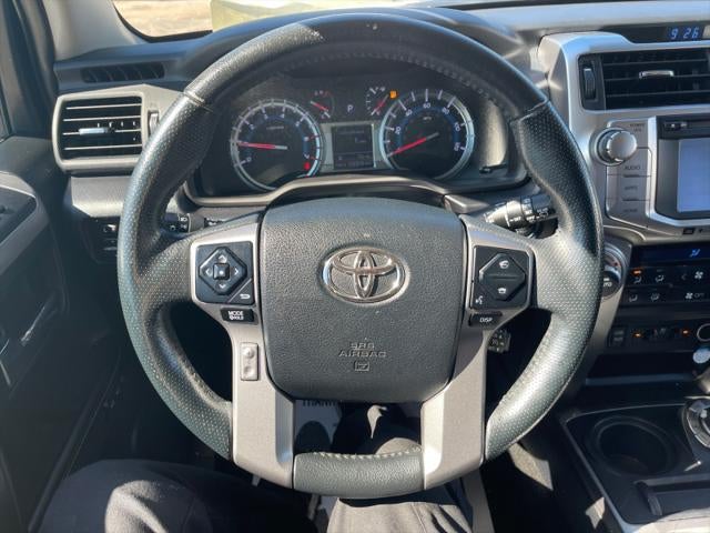 2017 Toyota 4Runner Limited