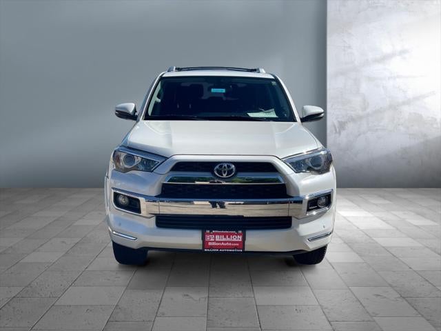2017 Toyota 4Runner Limited