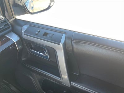 2017 Toyota 4Runner Limited