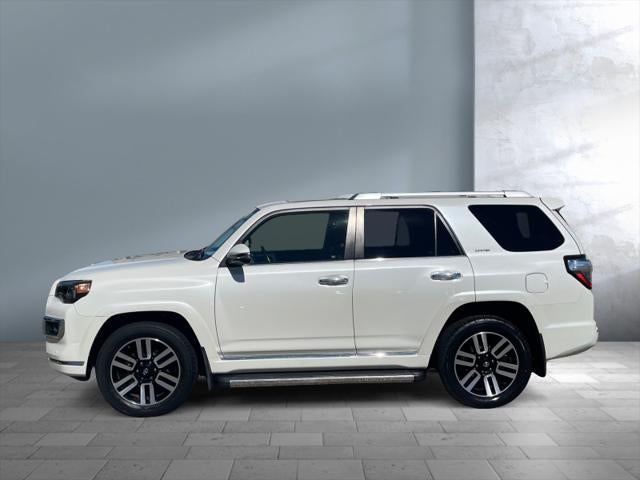 2017 Toyota 4Runner Limited