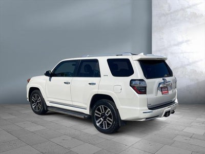 2017 Toyota 4Runner Limited