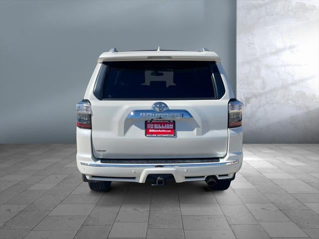 2017 Toyota 4Runner Limited