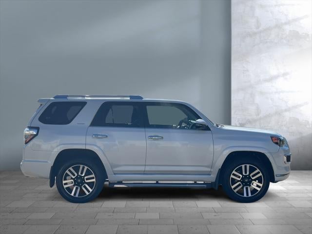2017 Toyota 4Runner Limited