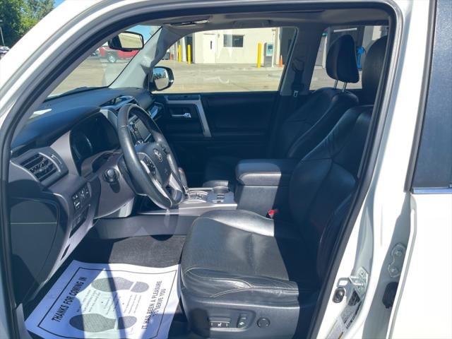 2017 Toyota 4Runner Limited