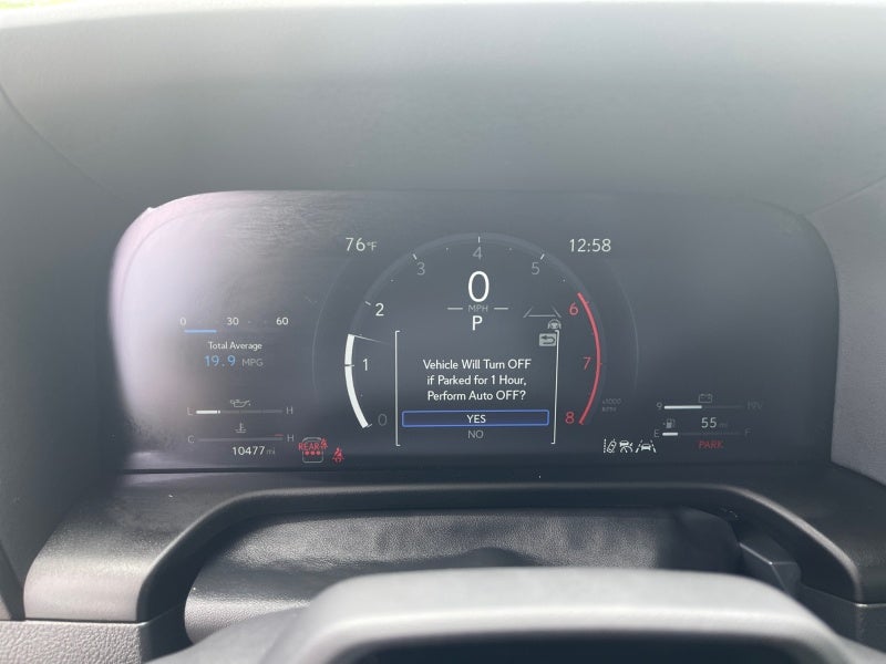 2025 Lexus GX GX 550 Overtrail