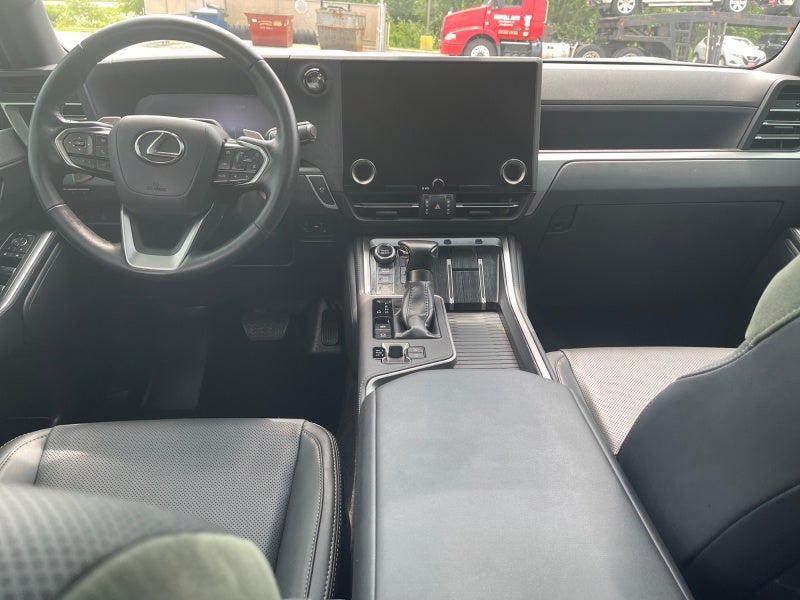 2025 Lexus GX GX 550 Overtrail