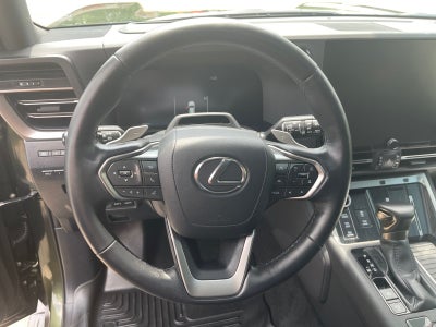 2025 Lexus GX GX 550 Overtrail