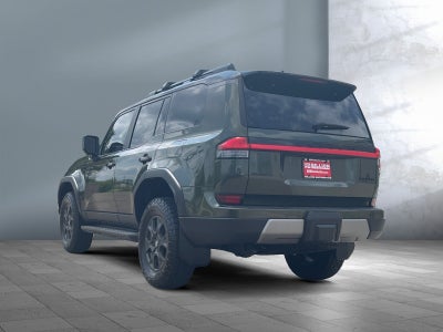 2025 Lexus GX GX 550 Overtrail
