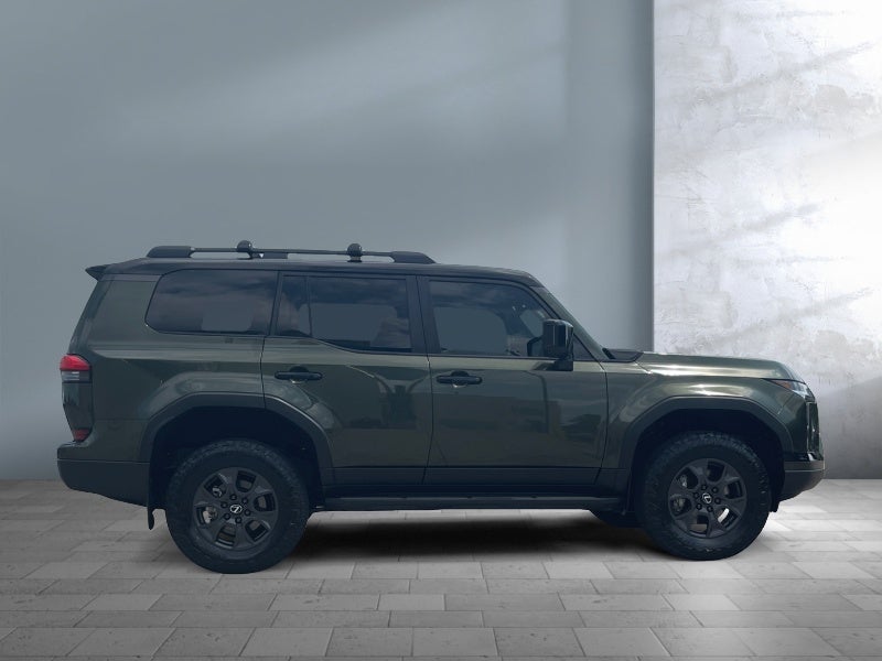 2025 Lexus GX GX 550 Overtrail
