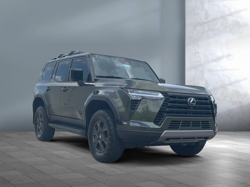 2025 Lexus GX GX 550 Overtrail