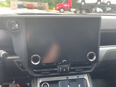 2025 Lexus GX GX 550 Overtrail