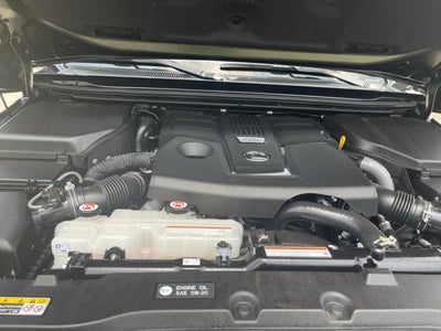 2025 Lexus GX GX 550 Overtrail