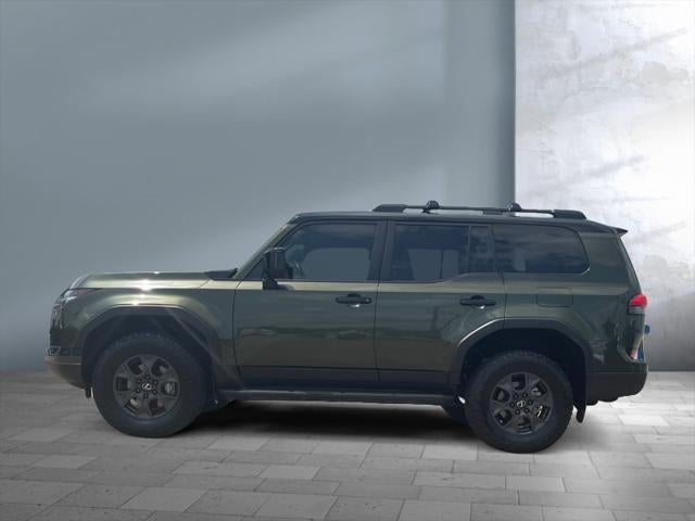 2025 Lexus GX GX 550 Overtrail