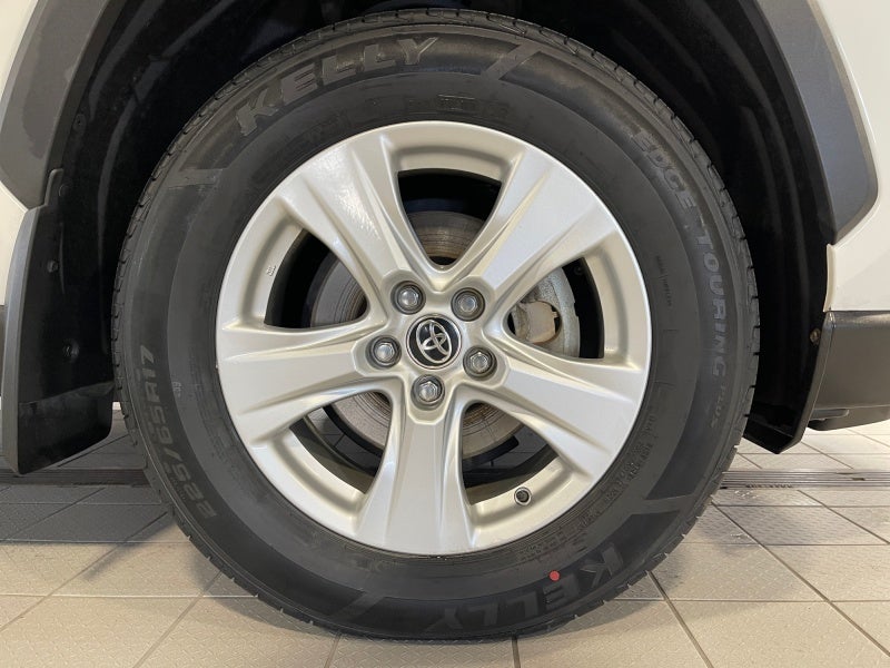 2021 Toyota RAV4 HYBRID Hybrid LE