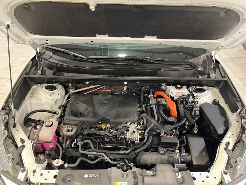 2021 Toyota RAV4 HYBRID Hybrid LE