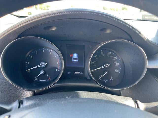 2021 Toyota C-HR LE