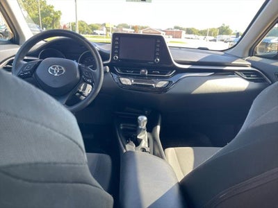 2021 Toyota C-HR LE