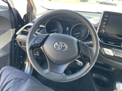 2021 Toyota C-HR LE