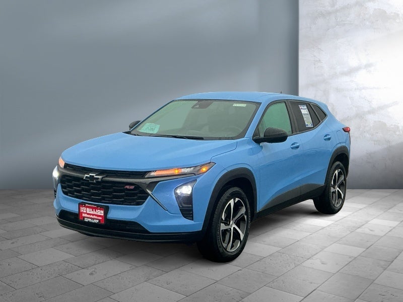 2024 Chevrolet Trax 1RS's photo