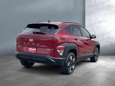2025 Hyundai Kona SEL