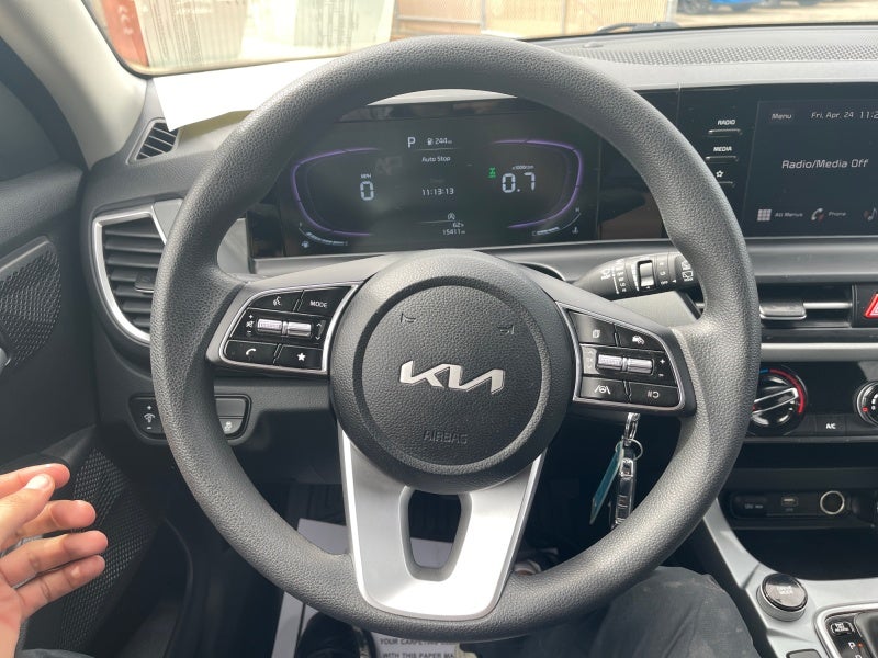 2026 Kia Seltos LX