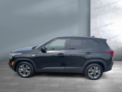 2026 Kia Seltos LX