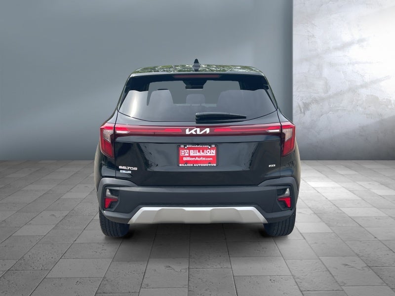 2026 Kia Seltos LX