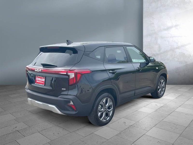 2026 Kia Seltos LX